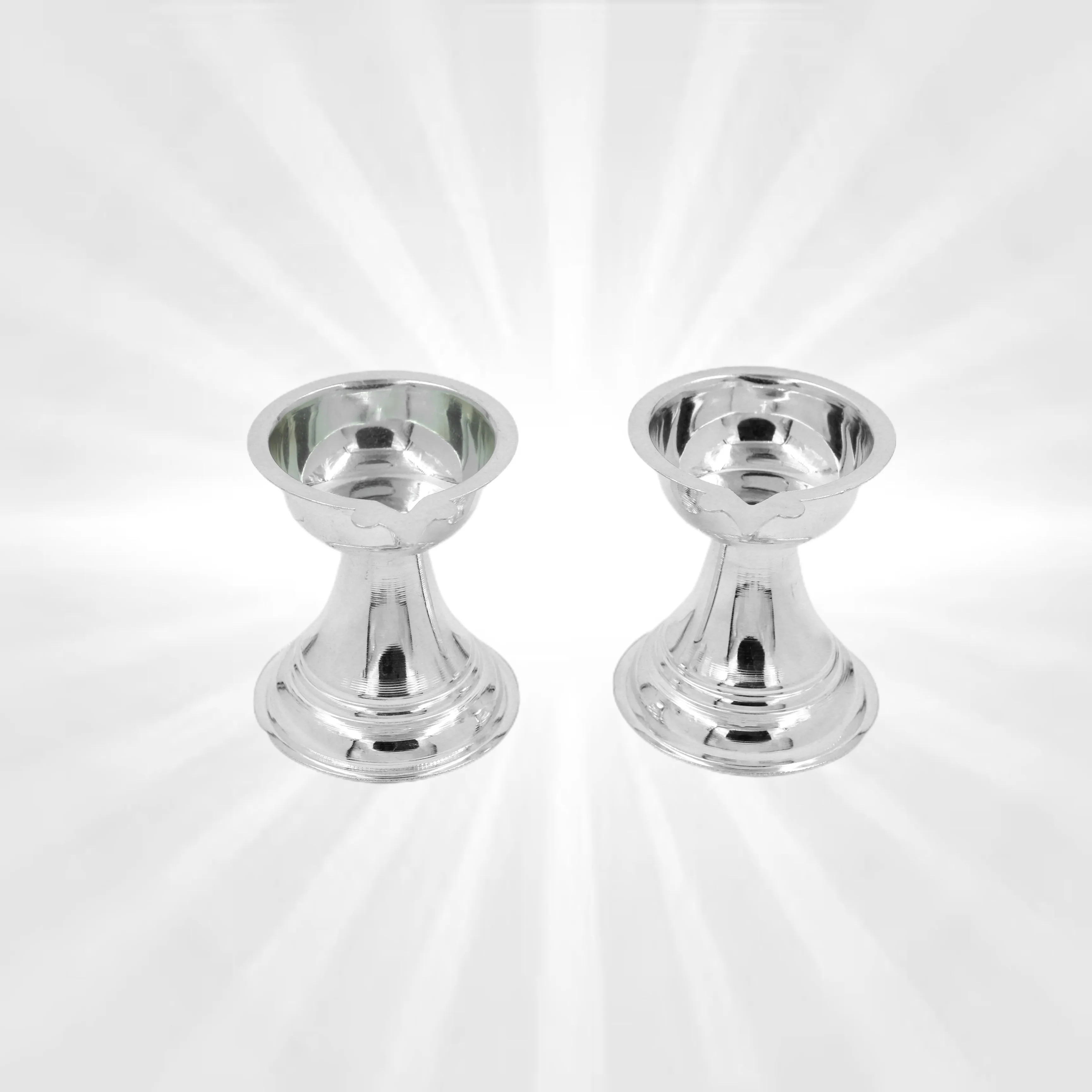 Traditional Pooja Diyas