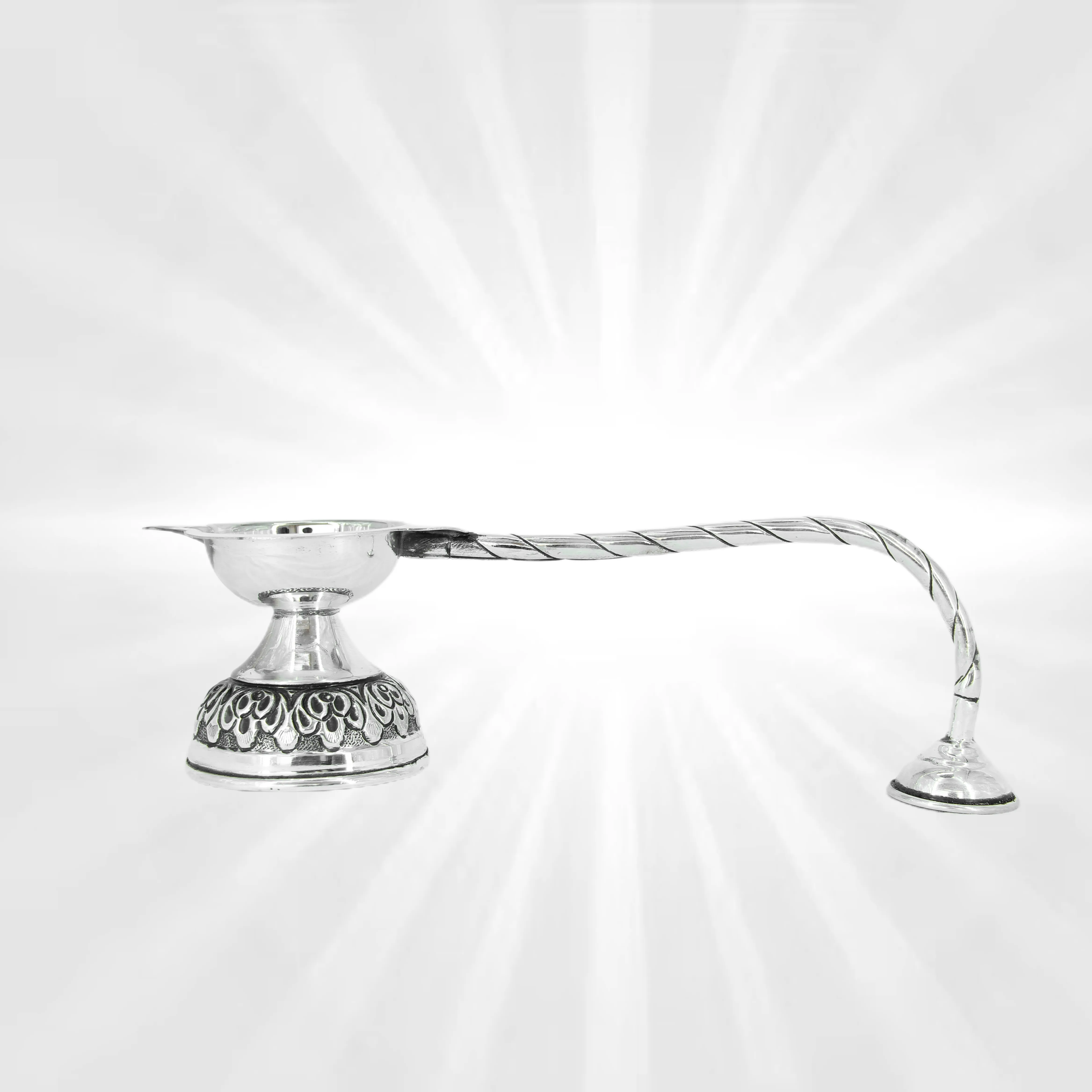 Silver Aarti Spoon