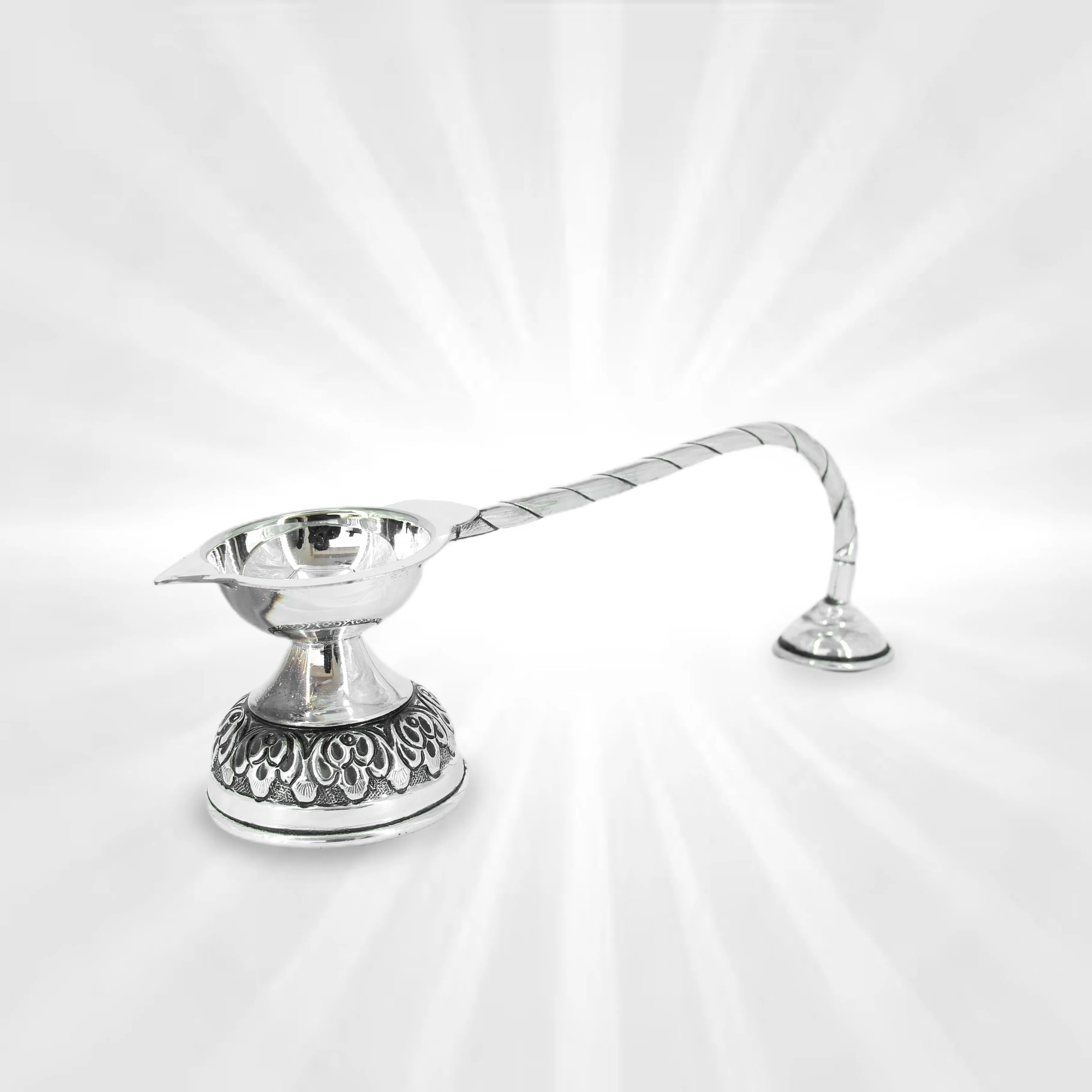 Silver Aarti Spoon