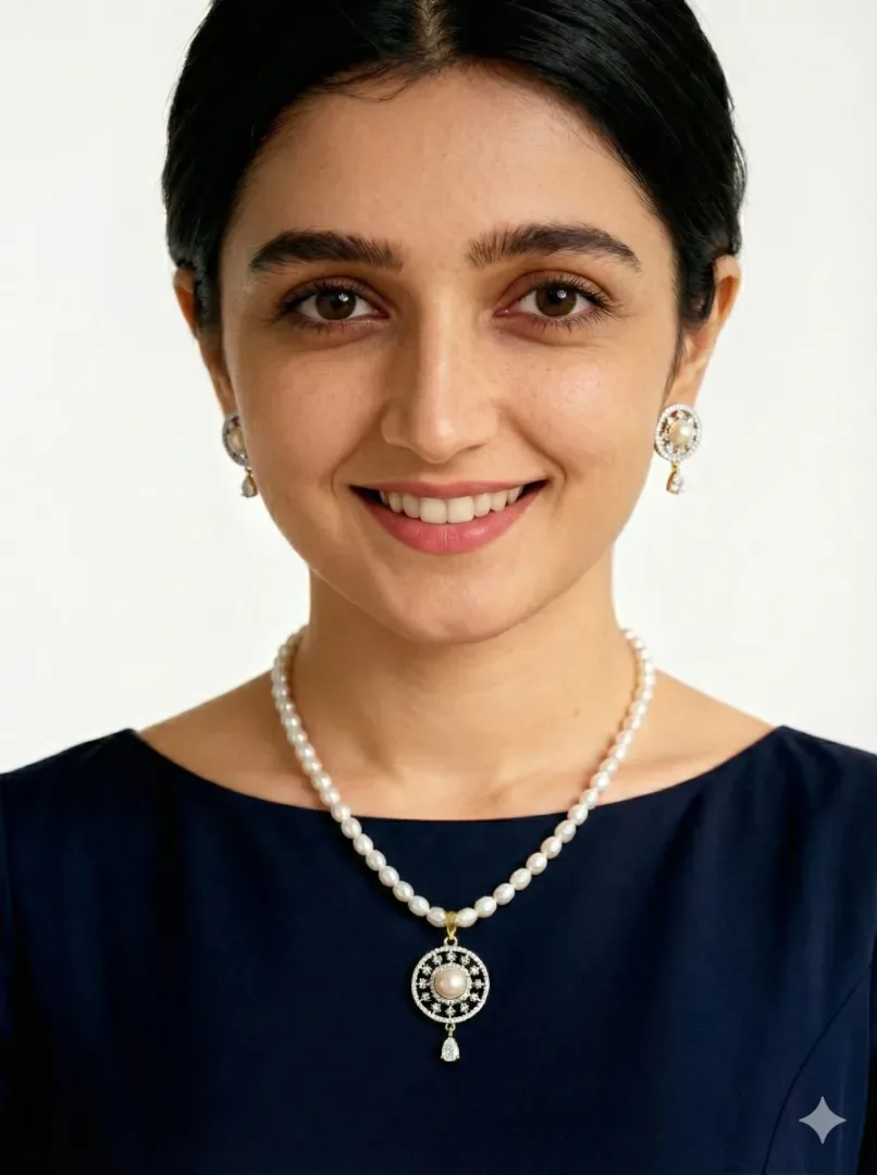 original pearl jewellery