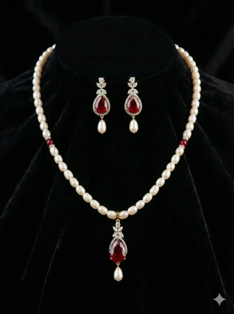 original pearl jewellery