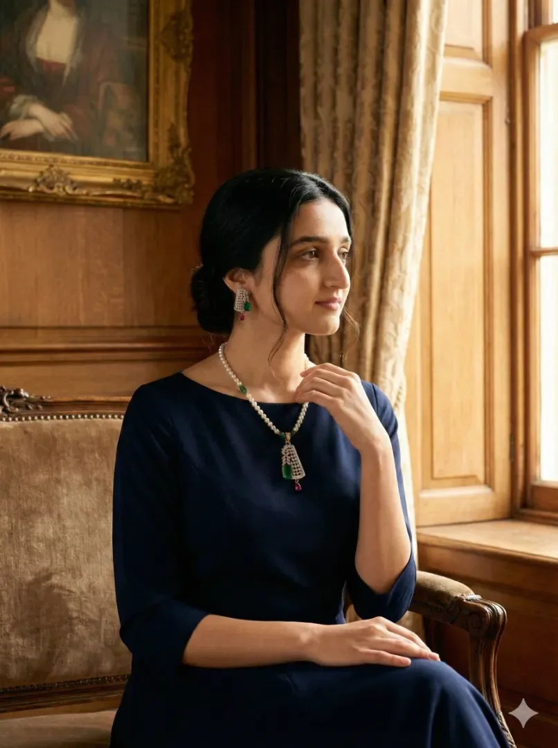 real pearl jewellery