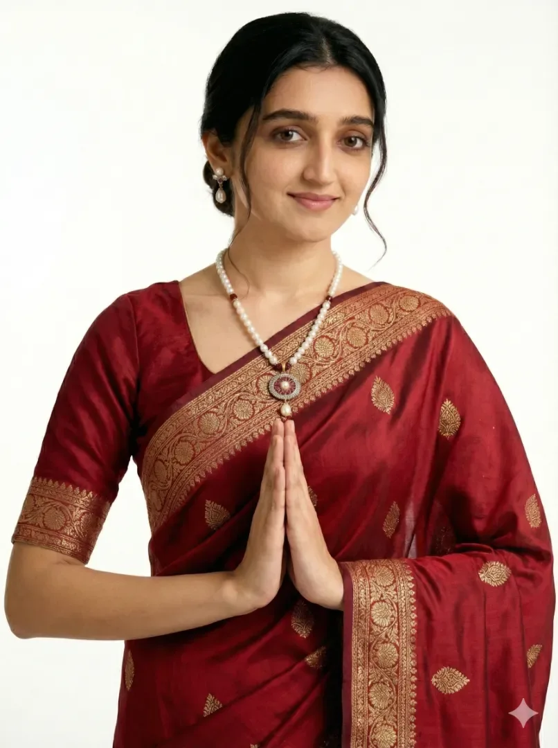 festive pearl jewellery