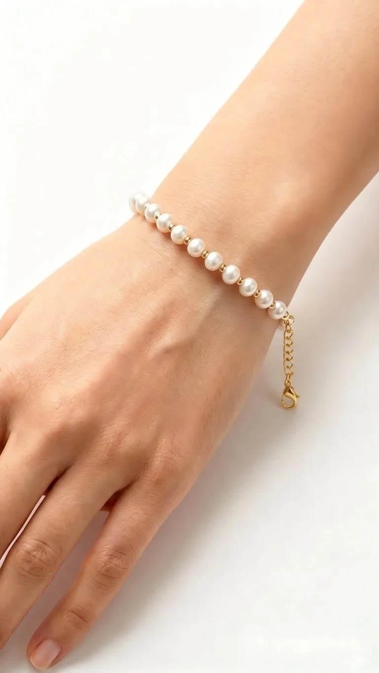 Pearl Bracelet for Women