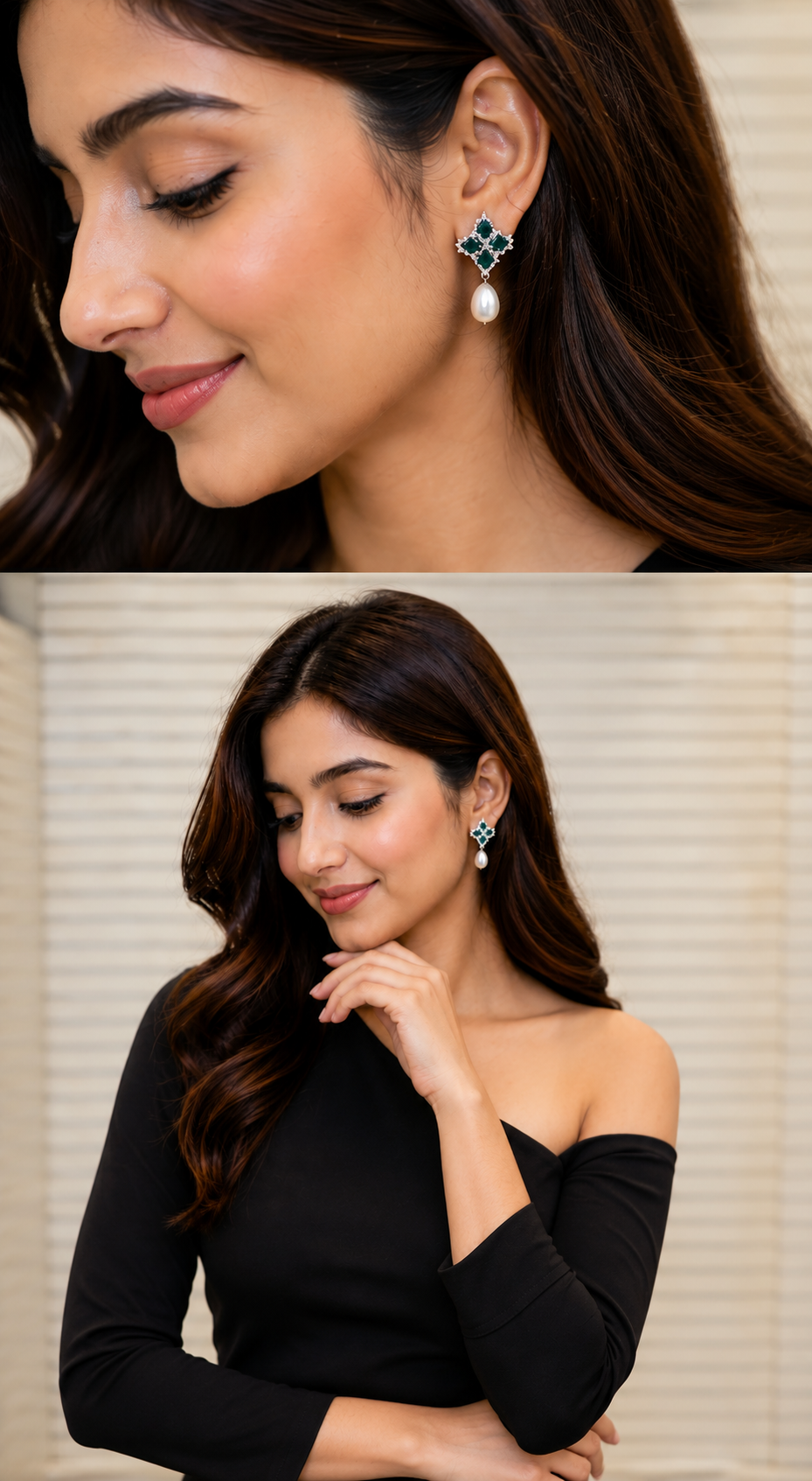 Luxury Designer Pearl Jewelry thumbnail 3