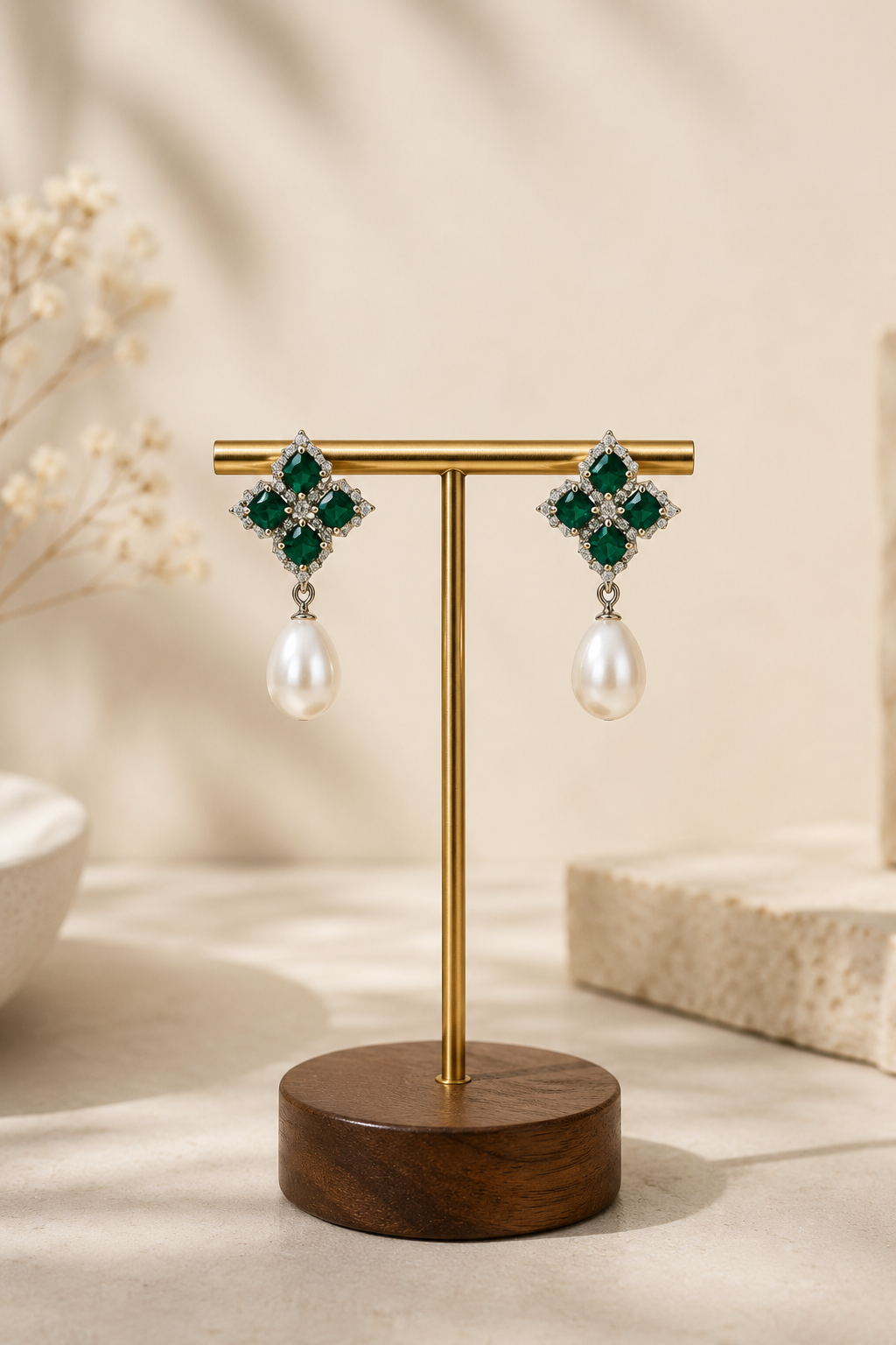 Luxury Designer Pearl Jewelry