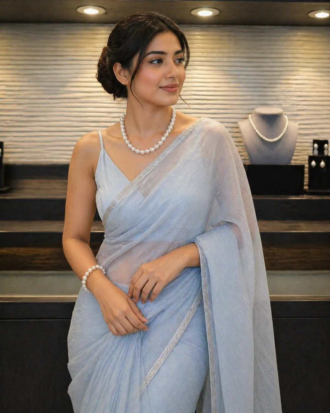 Elegant Pearl Jewelry for Women thumbnail 4