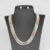 Aurora Glow Rainbow Necklace Set