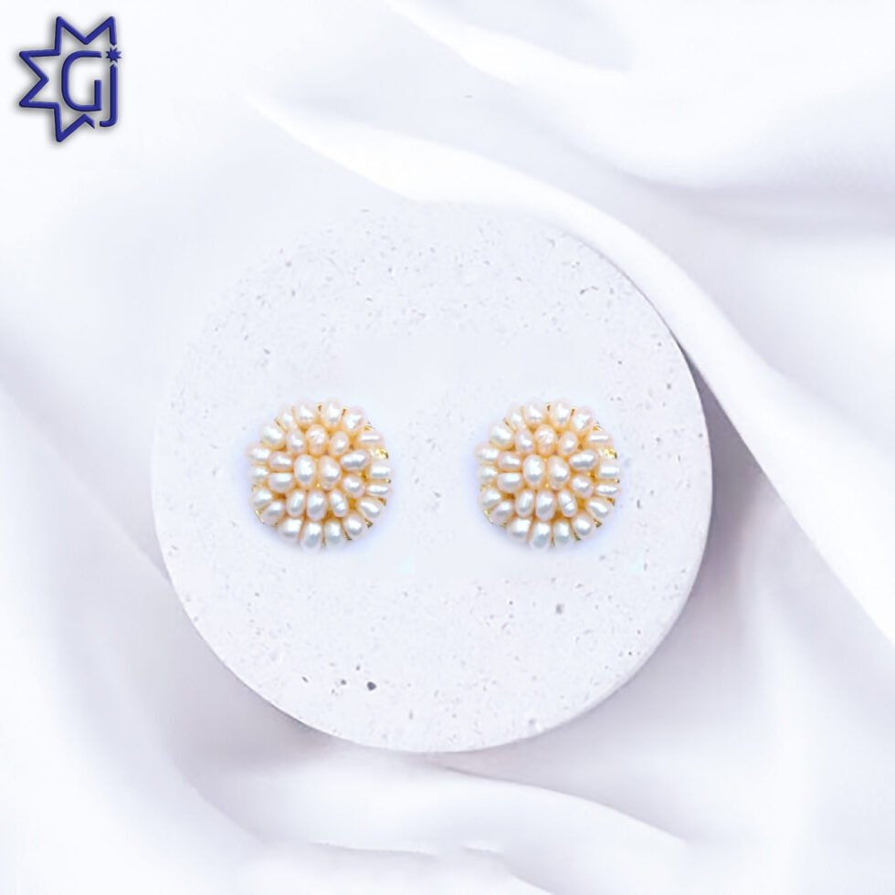 Stud Earrings