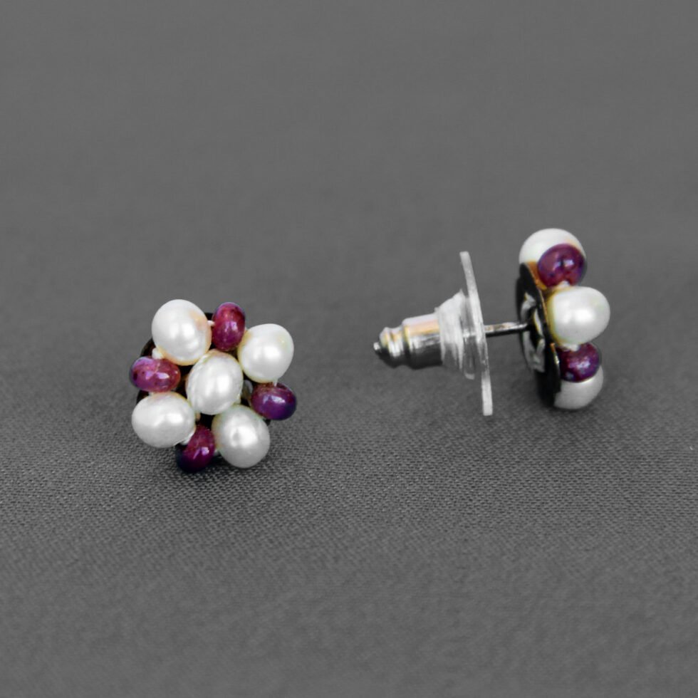 Stud Earrings