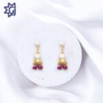 Freshwater Pearls Jhumki