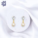 teardrop-pearl-earrings