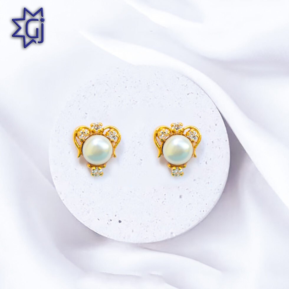 stud earrings