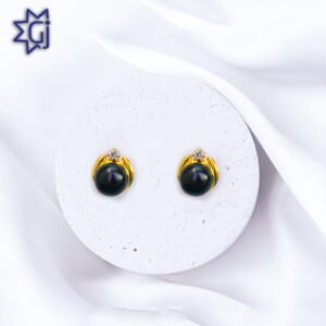 Stud earrings