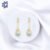 Dangles Earrings of Pearls