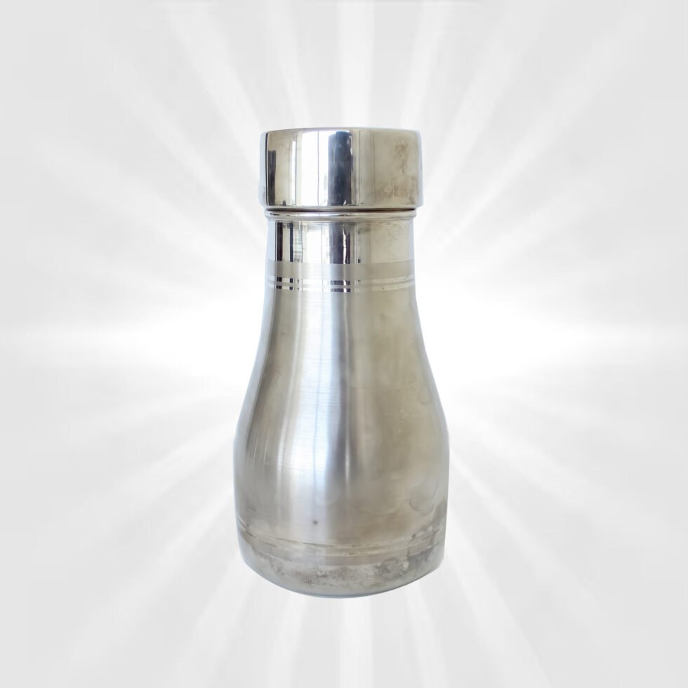 925 pure Silver Drinking water Bottle