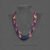 Natural Multi Sapphire Necklace
