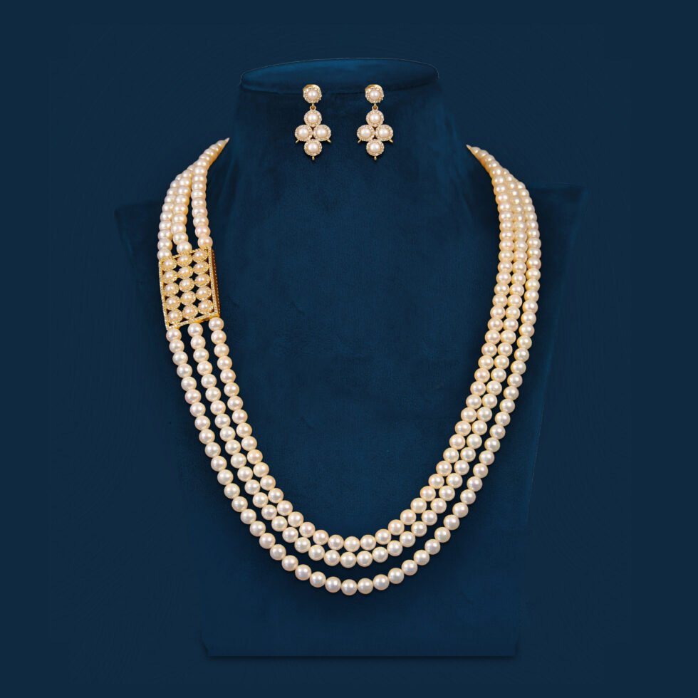 Pearl Necklace