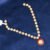 Moissanite Necklace Set