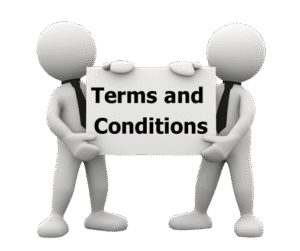 Terms & Conditions