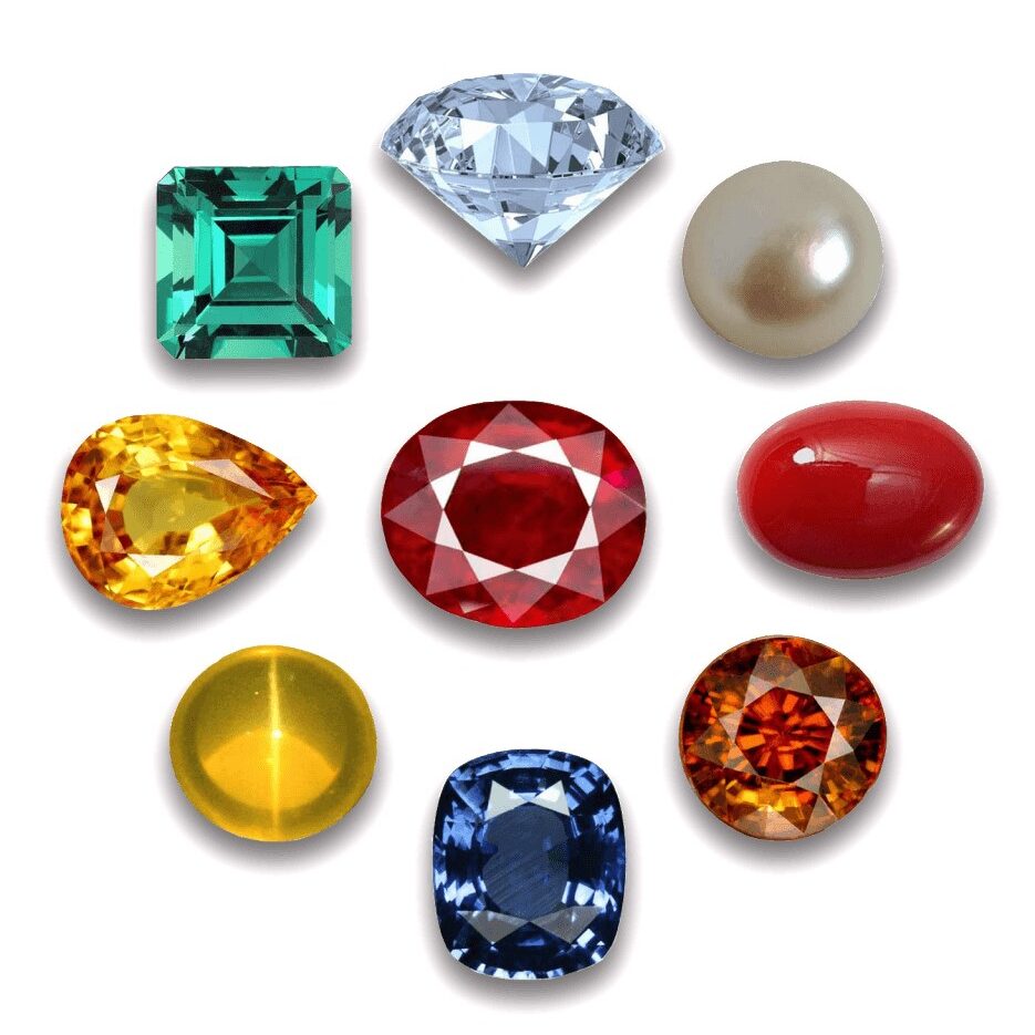 gemstones