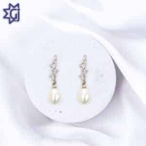 Teardrop Earrings