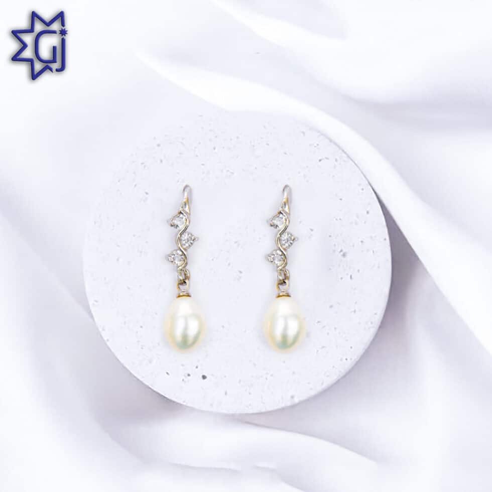 Teardrop Earrings