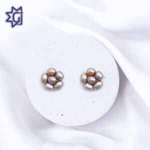 Stud Earrings
