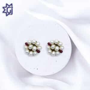 Stud Earrings