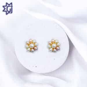 Stud Earrings