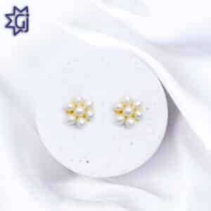 stud earrings