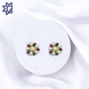 Stud Earrings
