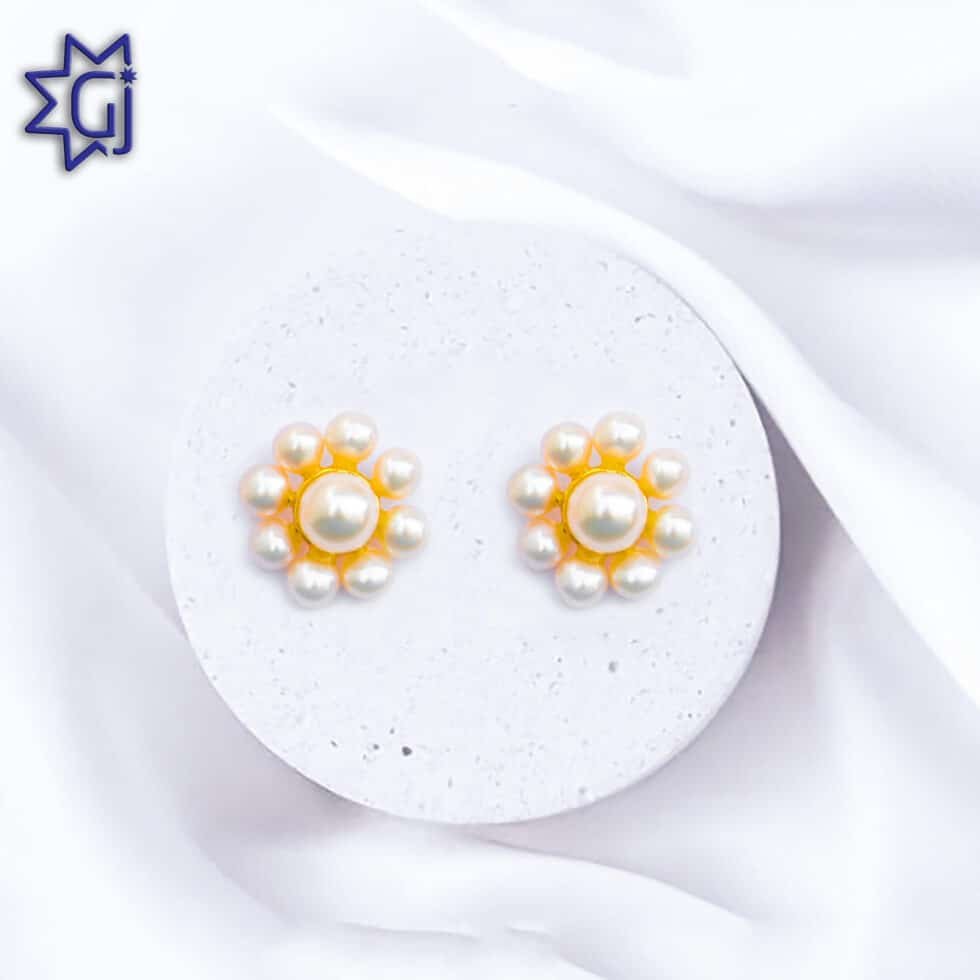 Stud Earrings