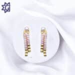 Threader earrings