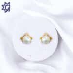 stud earrings