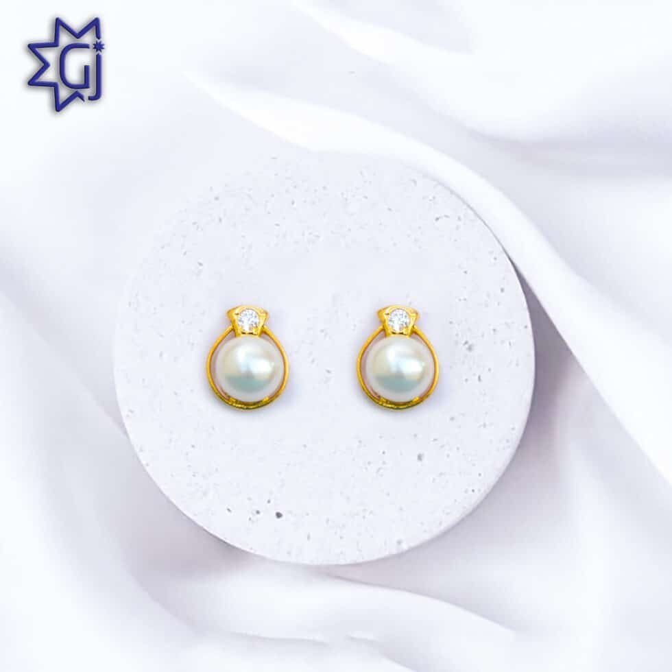 stud earrings