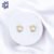 Stud earrings