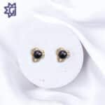 Stud earrings