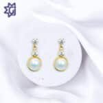 teardrop-pearl-earrings