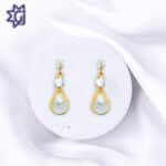 teardrop-pearl-earrings