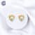 stud earrings