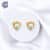 stud earrings