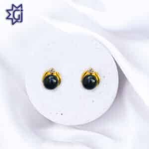 Stud earrings