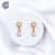 Classic Teardrop Pearl Earrings