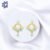 Banjara-bali Pearl Earrings