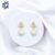Classic Teardrop Pearl Earrings
