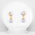 Classic Teardrop Pearl Earrings