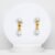 Classic Teardrop Pearl Earrings