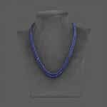 Natural Blue Sapphire Necklace