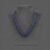 Natural Blue Sapphire Necklace